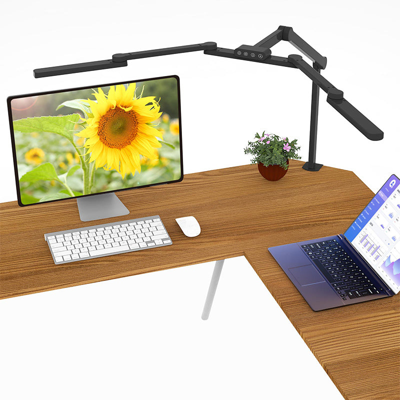 Lampa de birou LED tripla Huerler Office Pro Lampa de birou LED tripla Huerler Office Pro